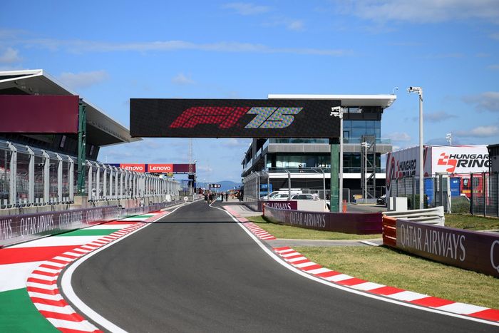 Circuit detail