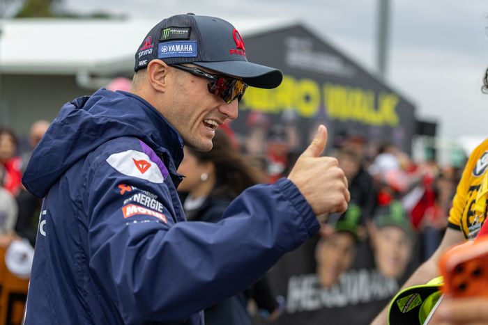 Джек Миллер, Pramac Racing