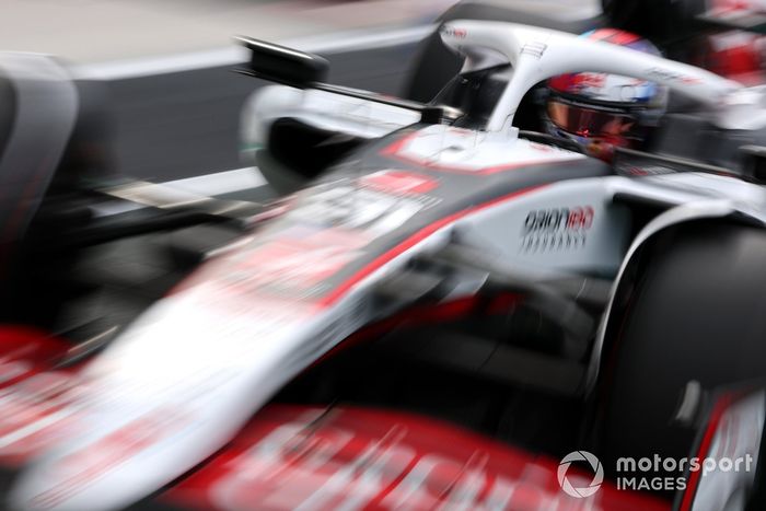 Esteban Ocon, Haas F1 Team