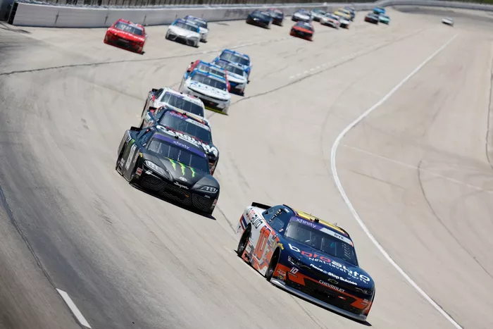 Daniel Dye, Kaulig Racing Chevrolet
