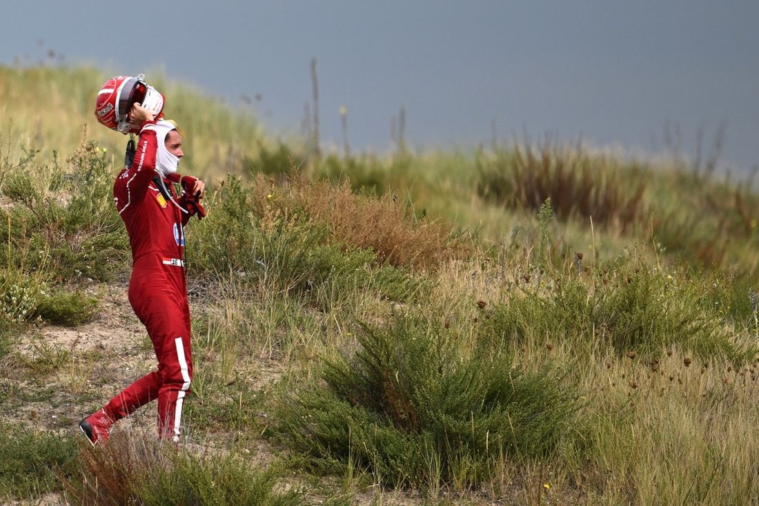 Charles Leclerc, Ferrari