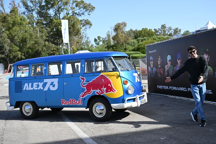 Alex Márquez, Gresini Racing