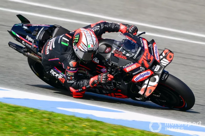 Marco Bezzecchi, Aprilia Racing