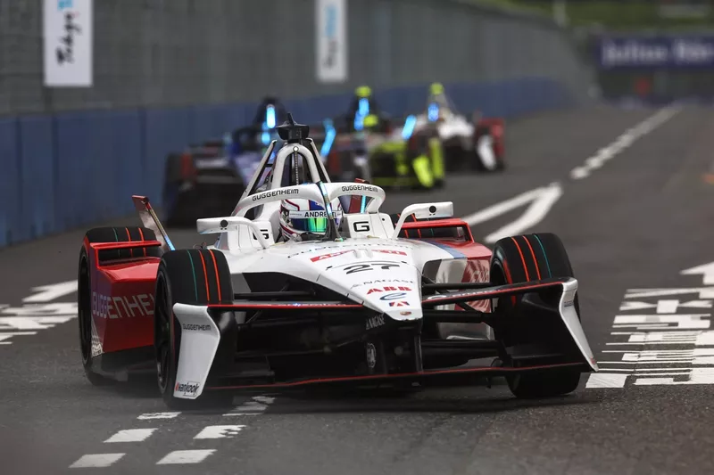 Jake Dennis, Formule E Andretti