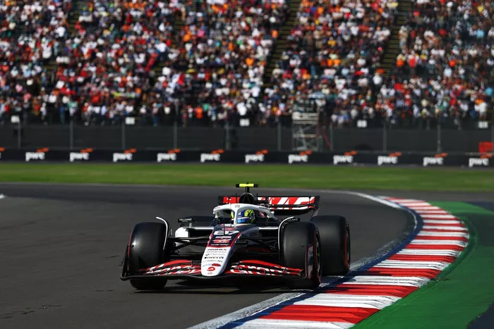 Oliver Bearman, Haas F1 Team
