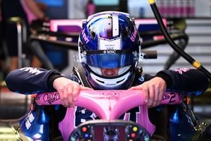 Paul Aron, Alpine F1