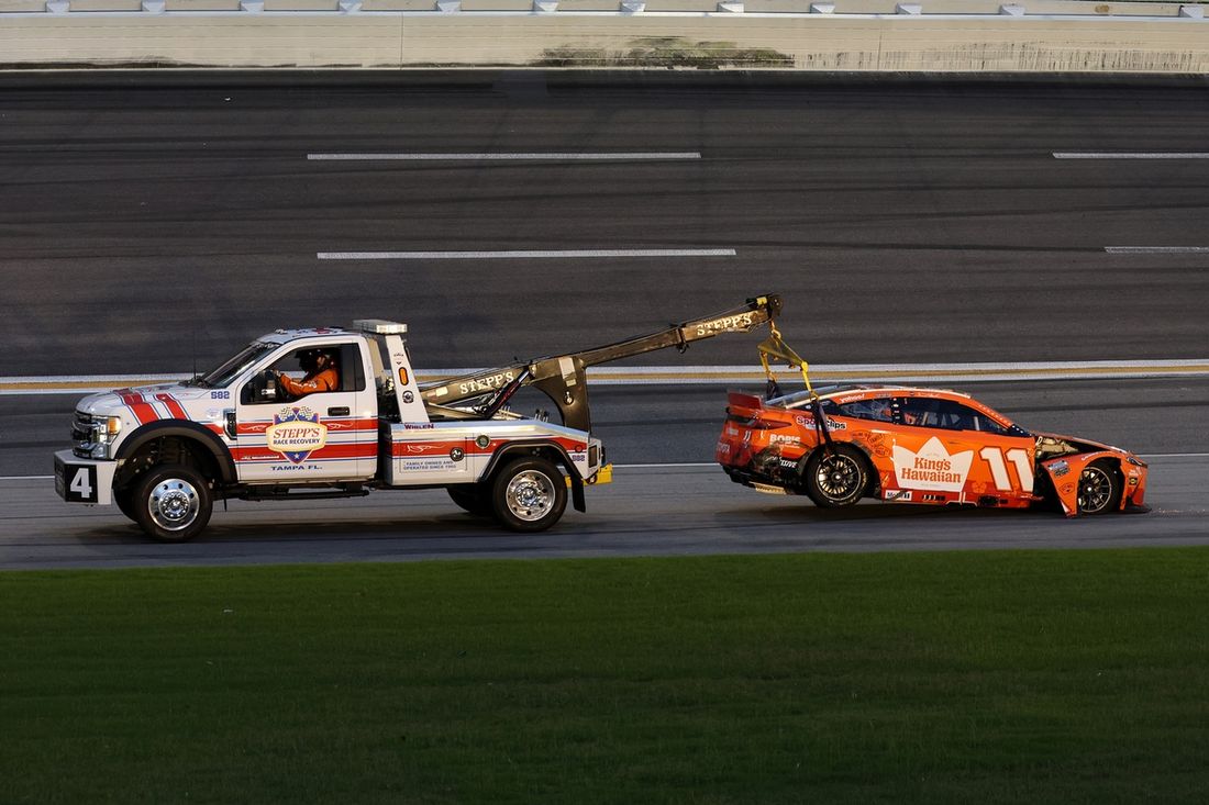 Denny Hamlin, Joe Gibbs Racing Toyota
