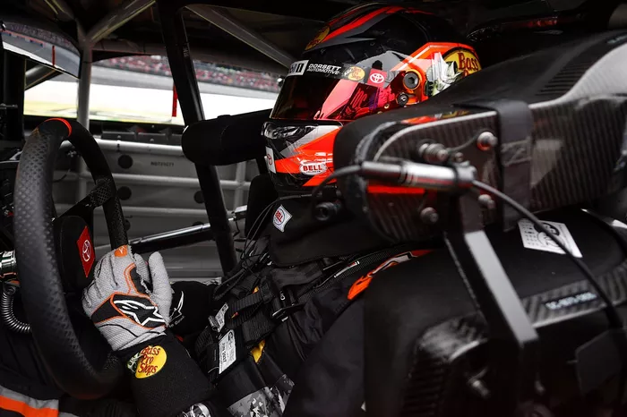 Chase Briscoe, Joe Gibbs Racing Toyota