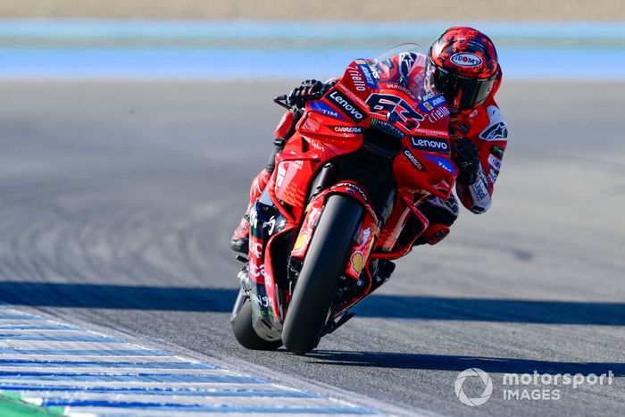 Francesco Bagnaia, Ducati Team
