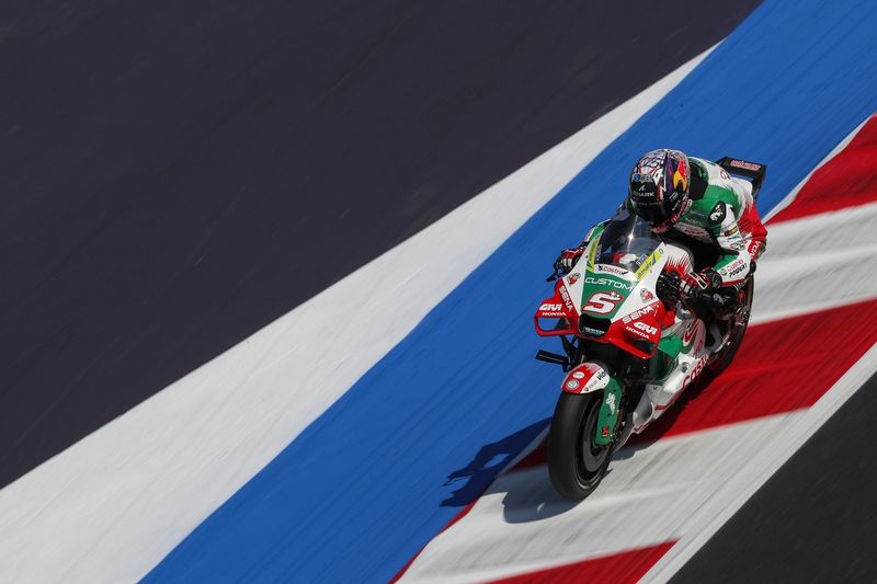 Johann Zarco, Equipo LCR Honda