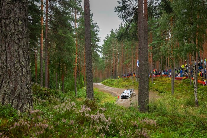 Такамото Кацута, Аарон Джонстон, Toyota Gazoo Racing Wrt Toyota Gr Yaris Rally1
