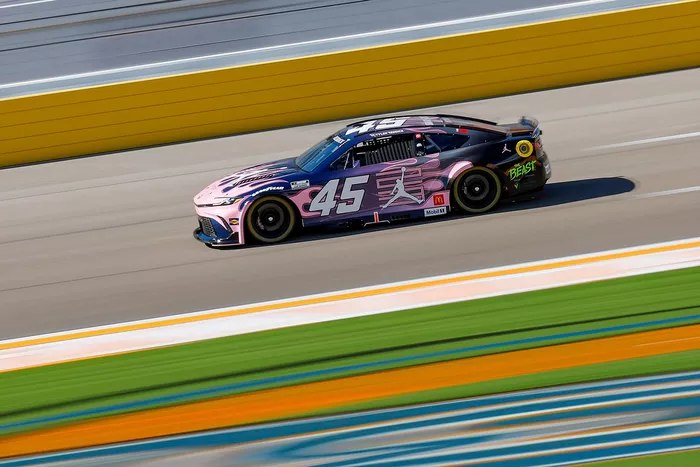 Tyler Reddick, 23XI Racing Toyota