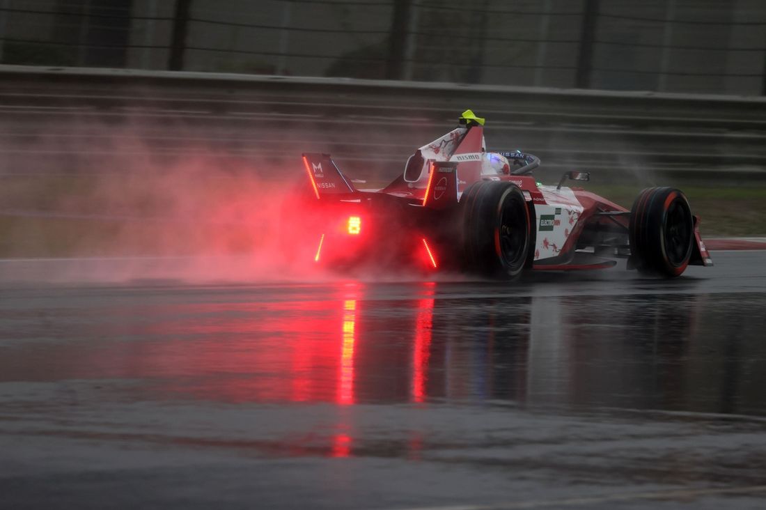 Norman Nato, Equipo Nissan de Fórmula E