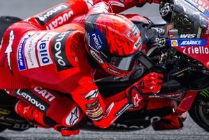Marc Marquez, Ducati Team