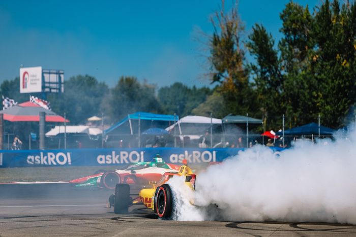 Alex Palou, Chip Ganassi Racing