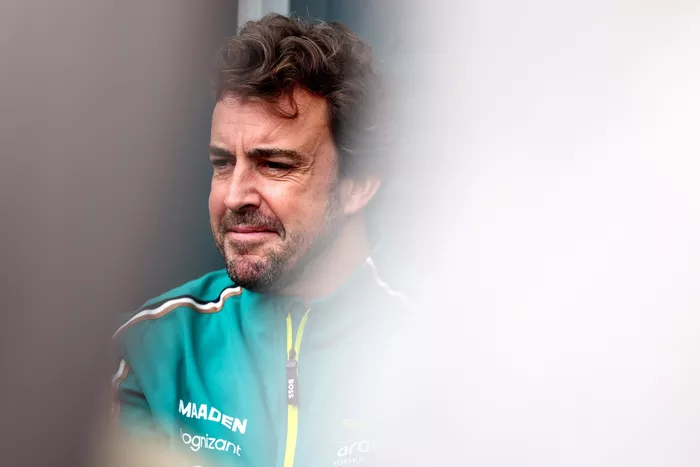 Fernando Alonso, Aston Martin Racing