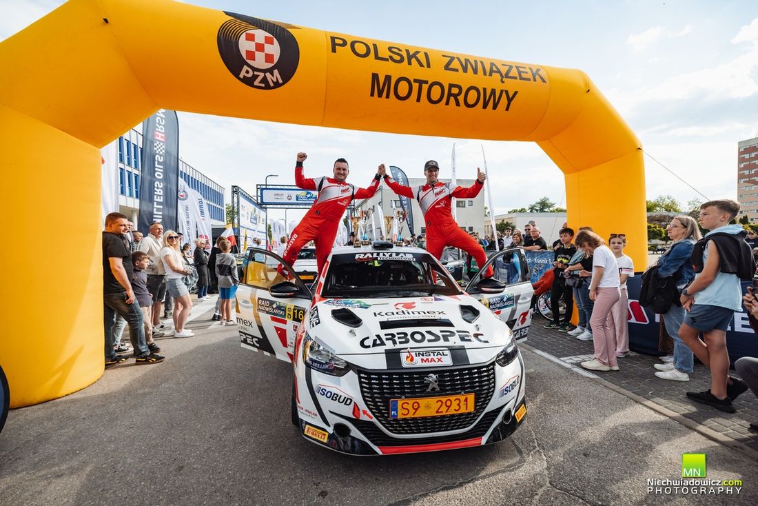 Rajd Nadwiślański 2025