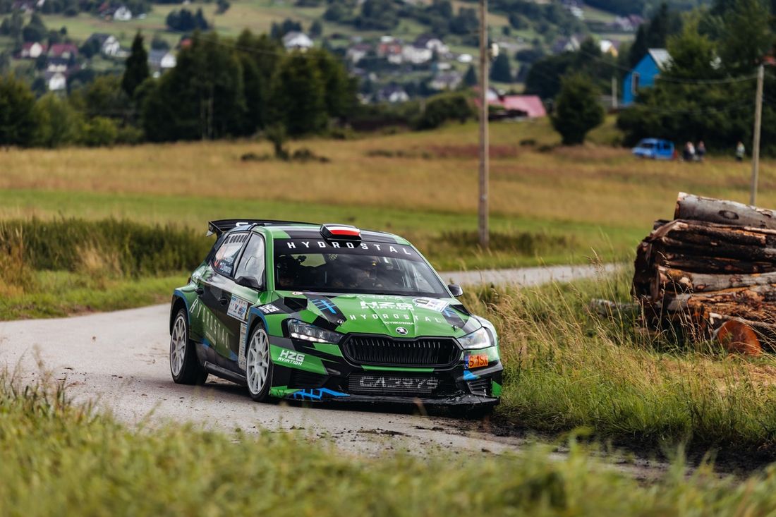 Valvoline Rajd Małopolski 2025