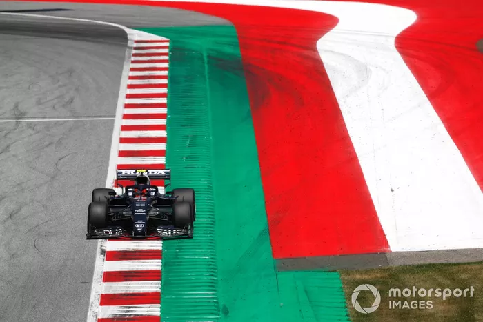 Pierre Gasly, AlphaTauri AT02