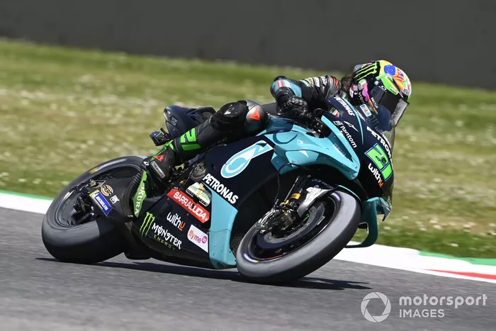 Franco Morbidelli, Petronas Yamaha SRT