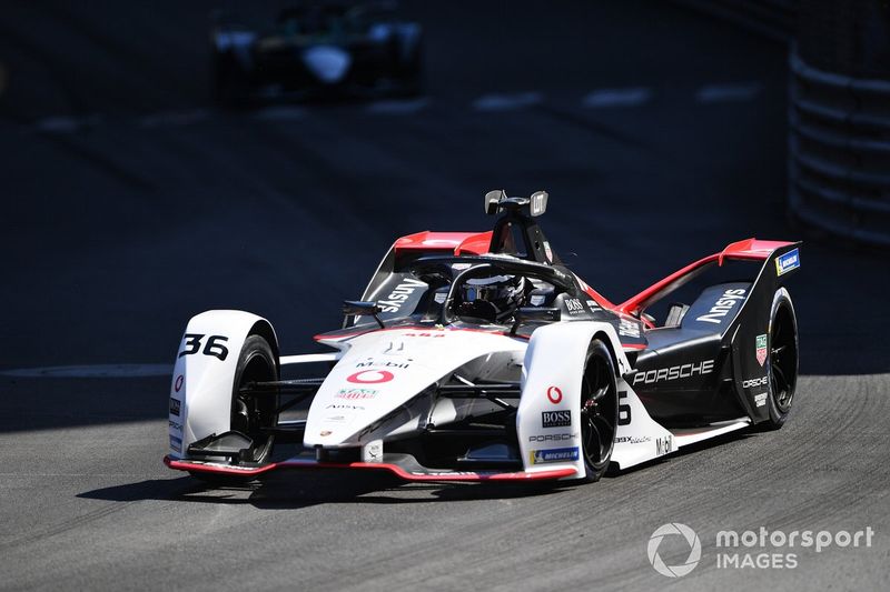Andre Lotterer, Tag Heuer Porsche, Porsche 99X Electric