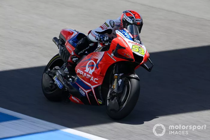 Tito Rabat, Pramac Racing