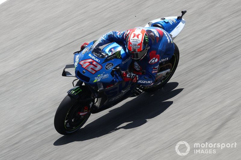 Alex Rins, Team Suzuki MotoGP