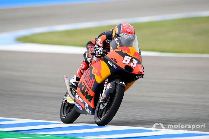 Deniz Oncu, Red Bull KTM Tech 3