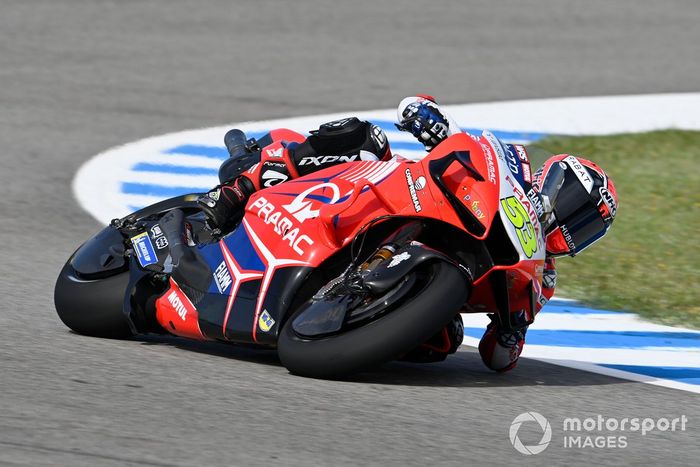 Tito Rabat, Pramac Racing