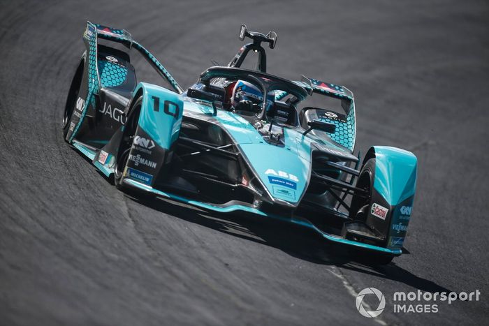 Sam Bird, Jaguar Racing, Jaguar I-TYPE 5 