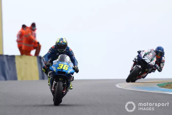 Joan Mir, Team Suzuki MotoGP