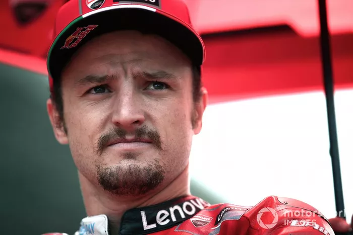 Jack Miller, Ducati Team