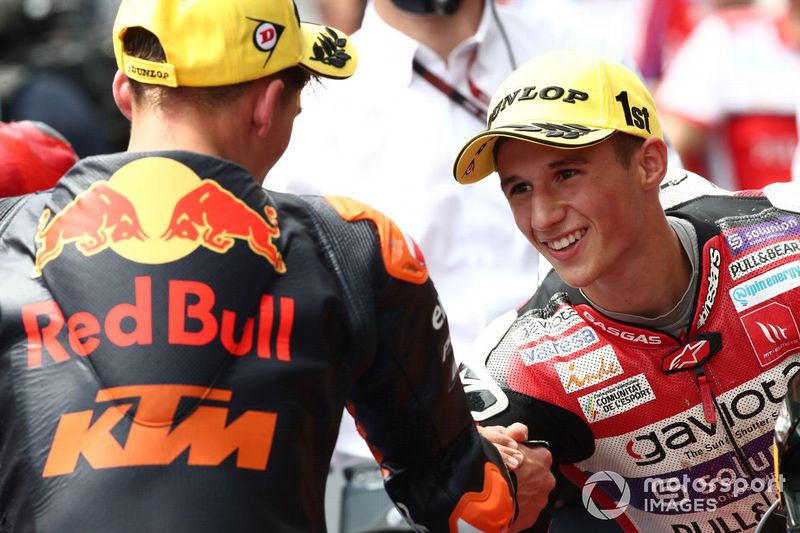 Sergio Garcia, Aspar Team Moto3