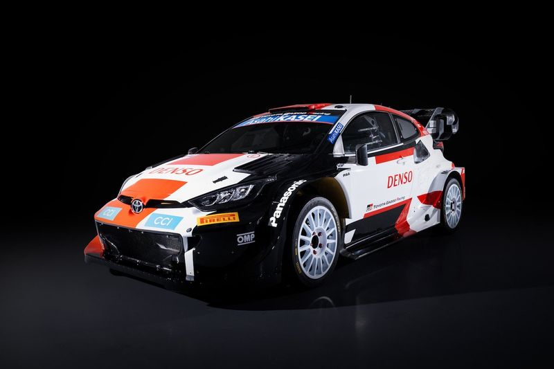Toyota Racing