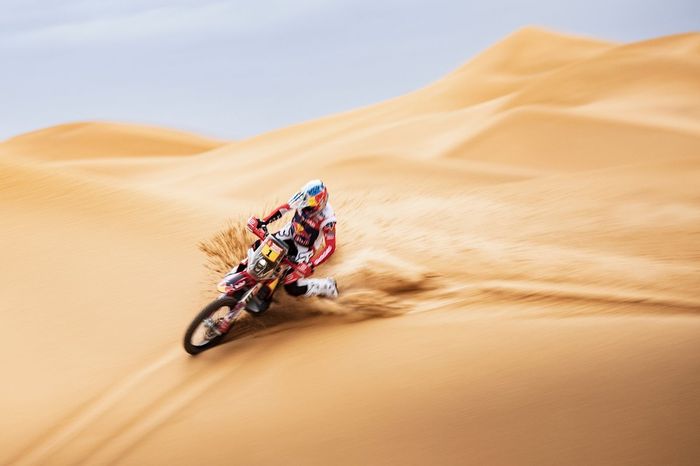 Sam Sunderland, GASGAS Factory Racing