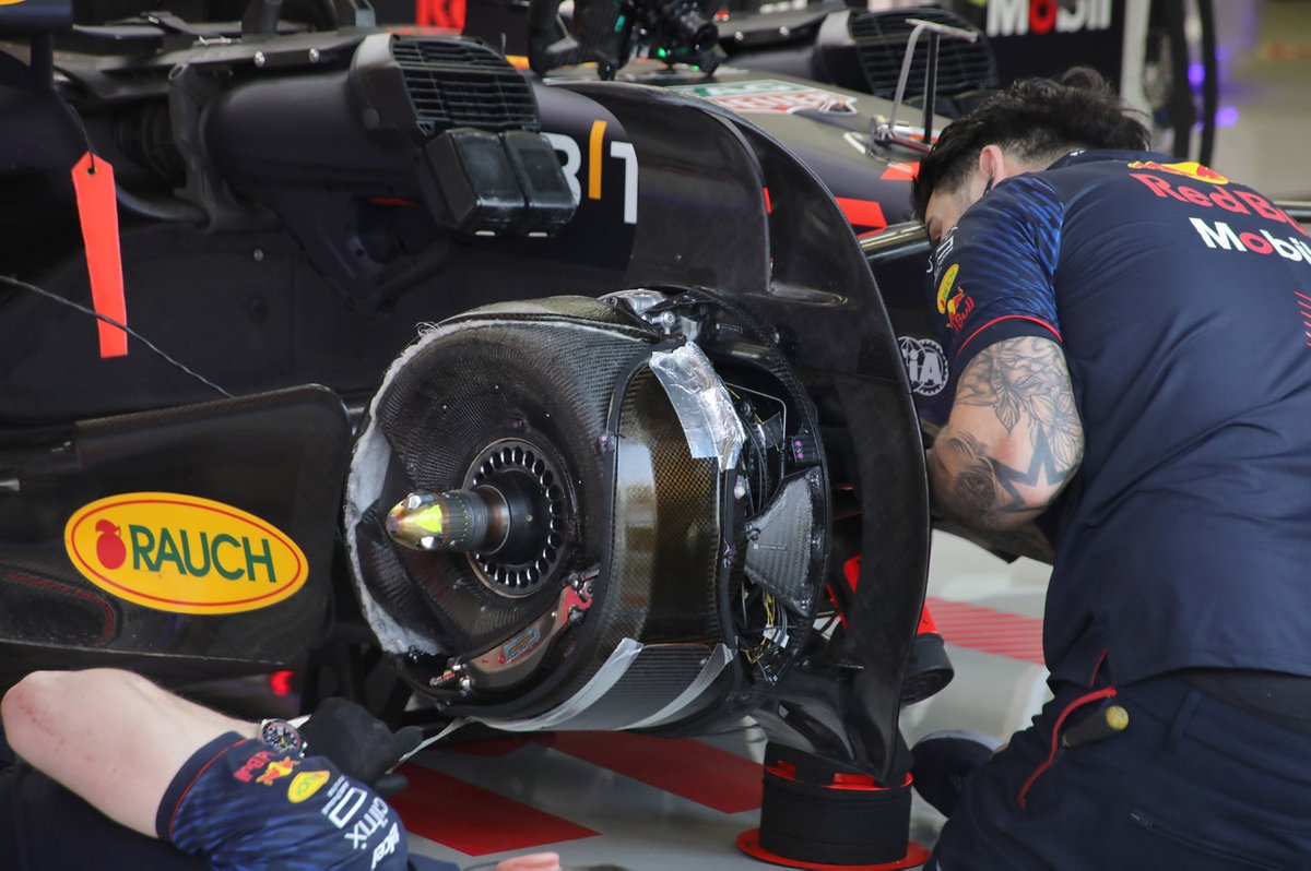Red Bull Racing RB19