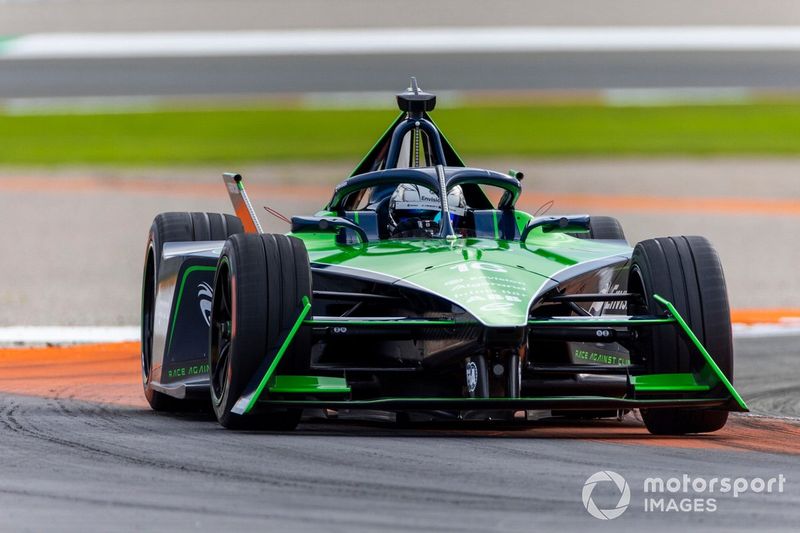 Sebastien Buemi, Envision Racing