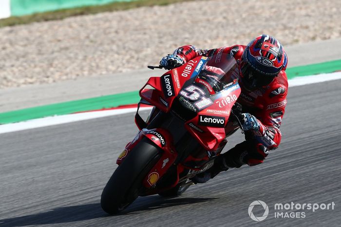 Michele Pirro, Ducati Team