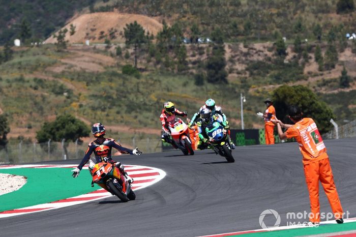 Ganador Pedro Acosta, Red Bull KTM Ajo