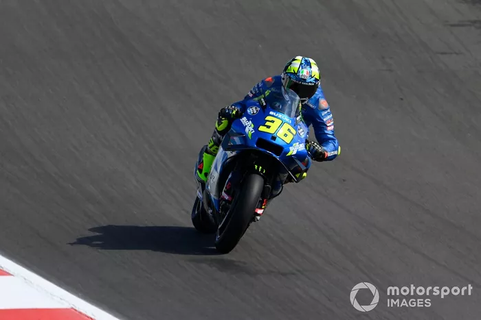 Joan Mir, Team Suzuki MotoGP