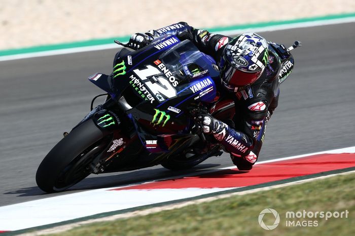 Maverick Vinales, Yamaha Factory Racing