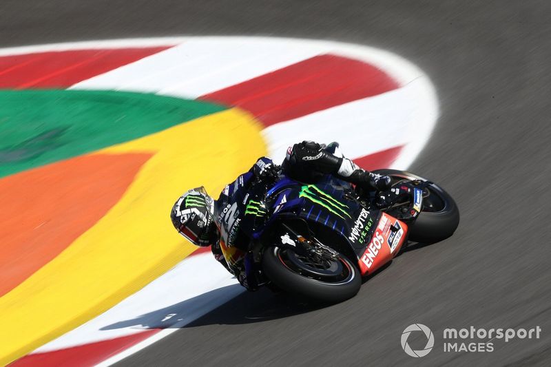 Maverick Viñales, Yamaha Factory Racing