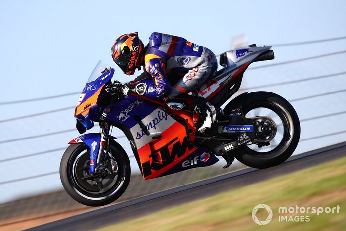 Mika Kallio, Red Bull KTM Tech 3