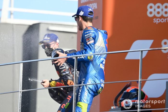 Joan Mir, Team Suzuki MotoGP