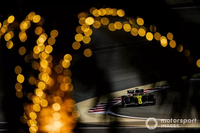Daniel Ricciardo, Renault F1 Team R.S.20