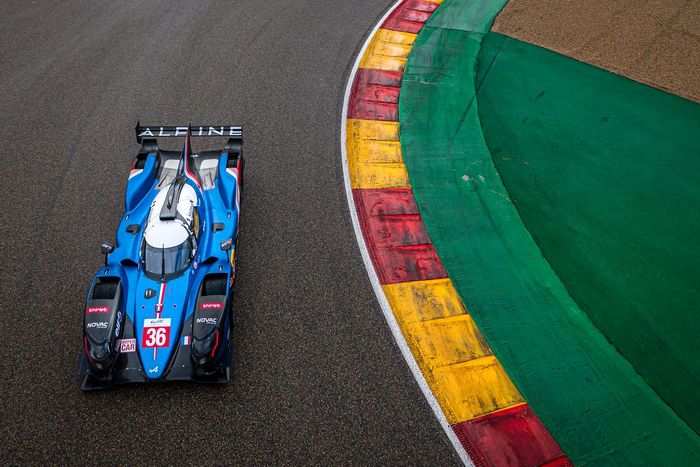 Alpine A480 LMP1