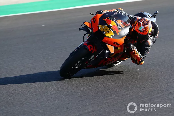 Pol Espargaró, Red Bull KTM Factory Racing