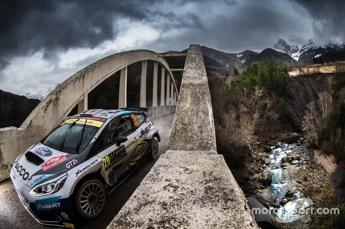 Adrien Fourmaux, Renaud Jamoul, M-Sport Ford WRT Ford Fiesta Rally2