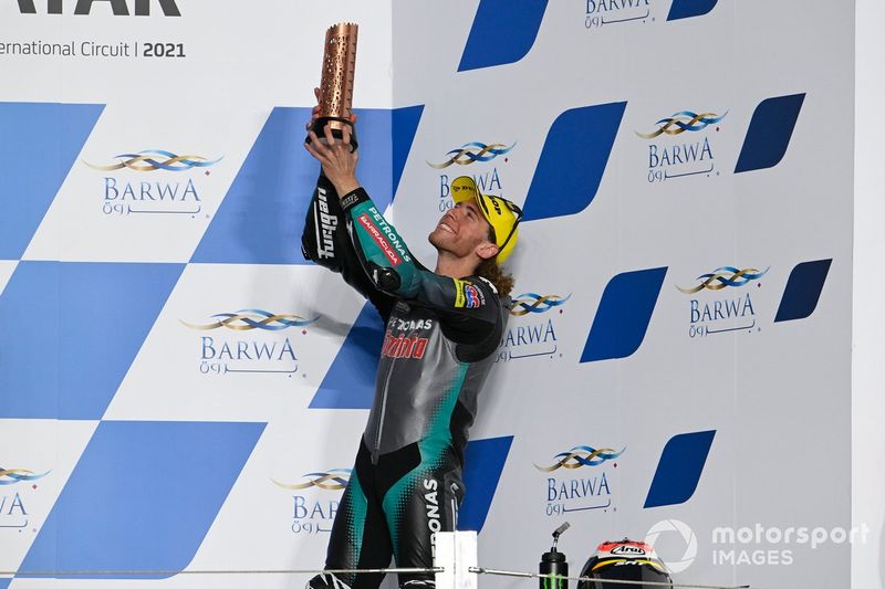 Darryn Binder, Petronas Sprinta Racing