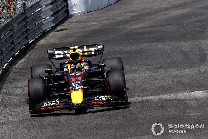 Sergio Pérez, Red Bull Racing RB18